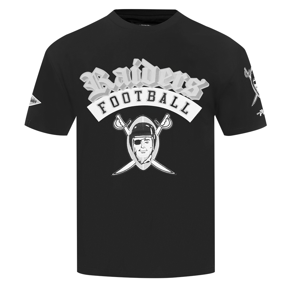 PLAYERA NFL LAS VEGAS RAIDERS BEST OF