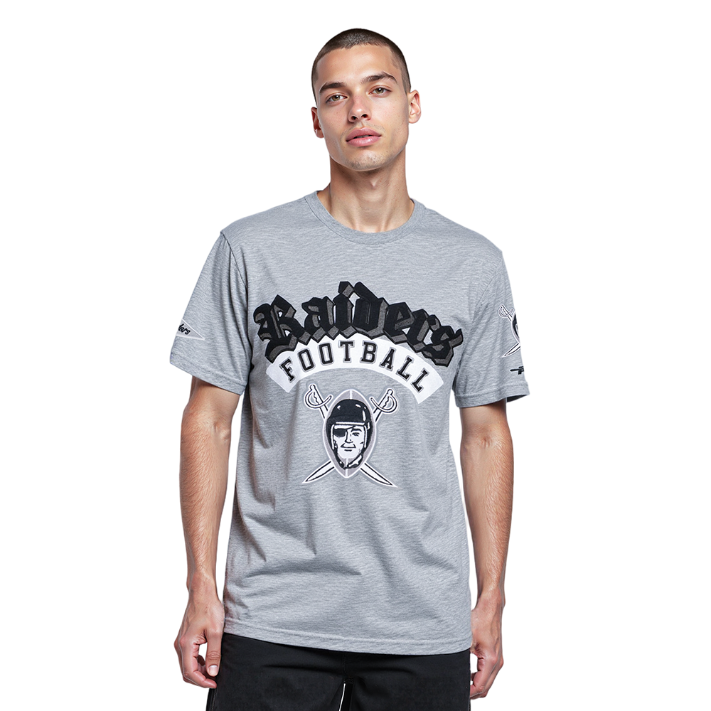 PLAYERA NFL LAS VEGAS RAIDERS BEST OF