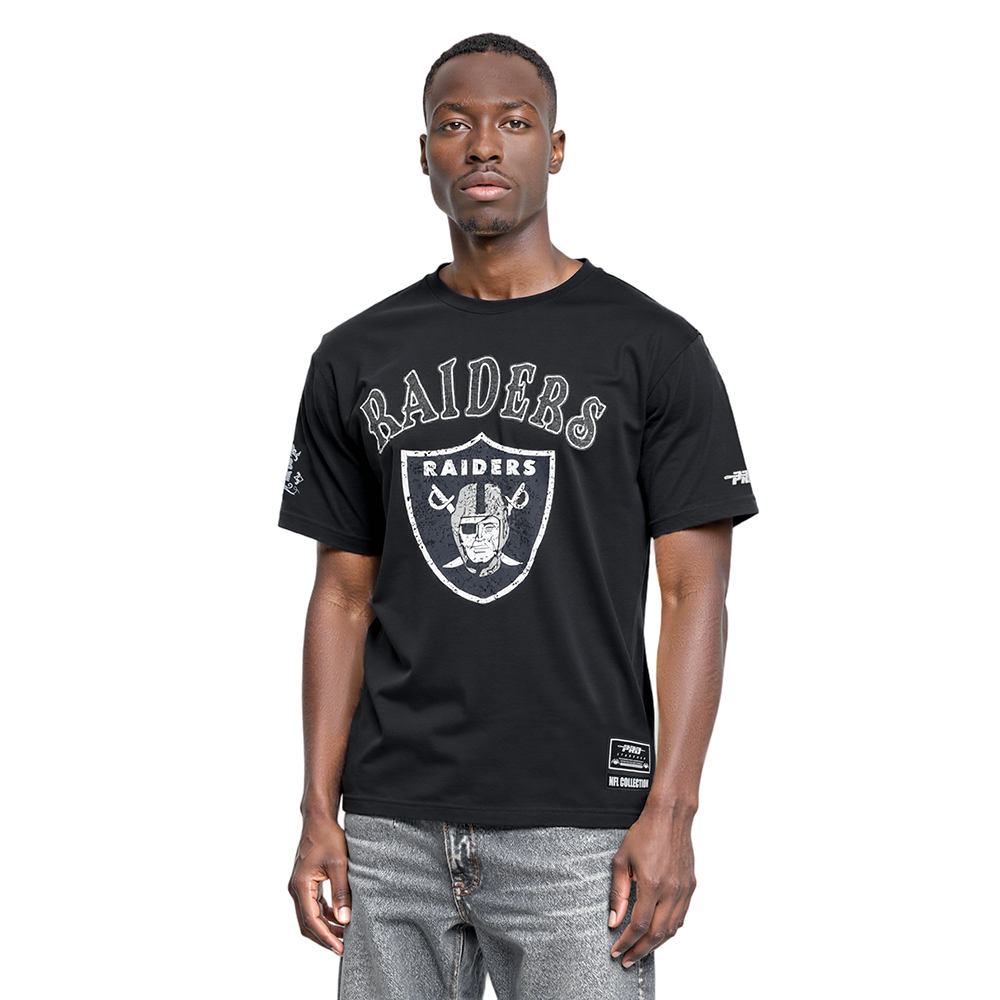 PLAYERA NFL LAS VEGAS RAIDERS REBEL ATHLETICS