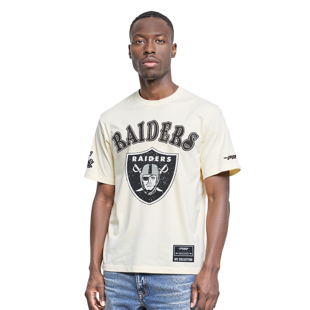PLAYERA NFL LAS VEGAS RAIDERS REBEL ATHLETICS