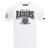 PLAYERA NFL LAS VEGAS RAIDERS TEAM BADGE