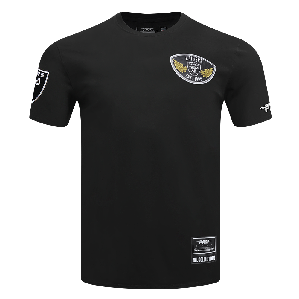 PLAYERA NFL LAS VEGAS RAIDERS BORN FOR SPORT