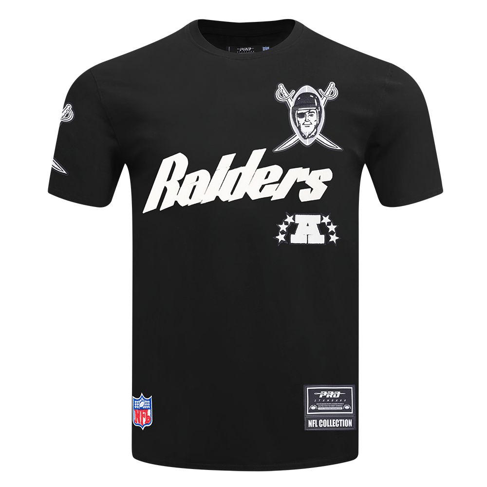 PLAYERA NFL LAS VEGAS RAIDERS MODERN ORIGINALS