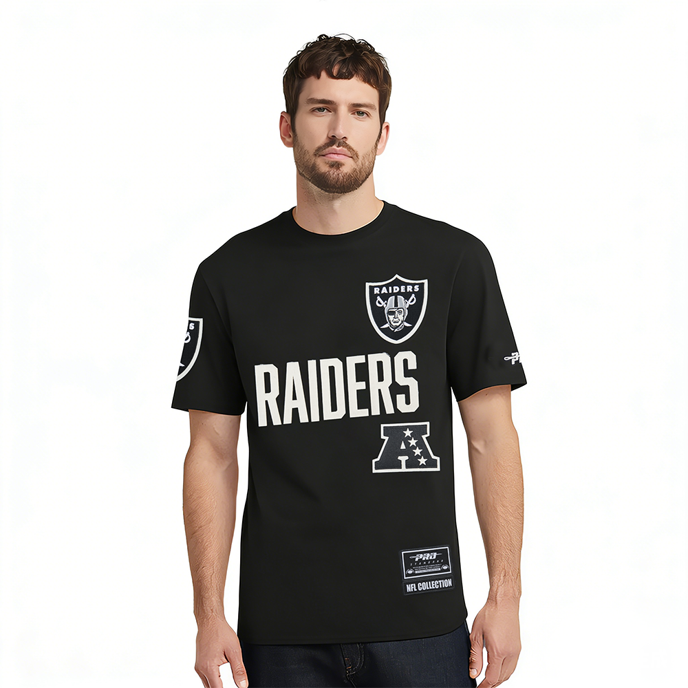 PLAYERA NFL LAS VEGAS RAIDERS MODERN ORIGINALS