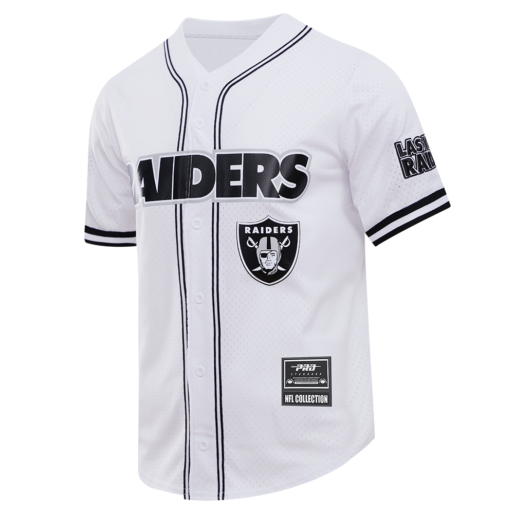 JERSEY NFL LAS VEGAS RAIDERS MESH