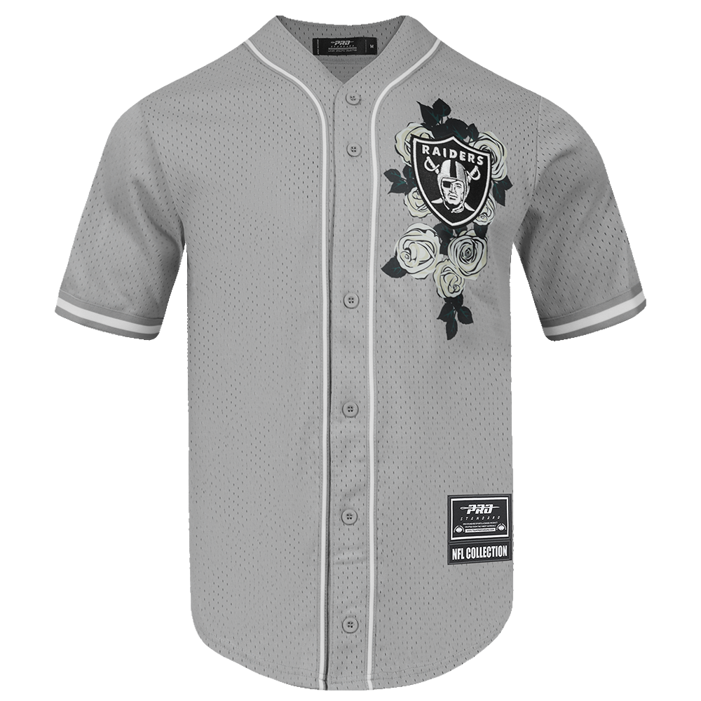 JERSEY NFL LAS VEGAS RAIDERS ROSES