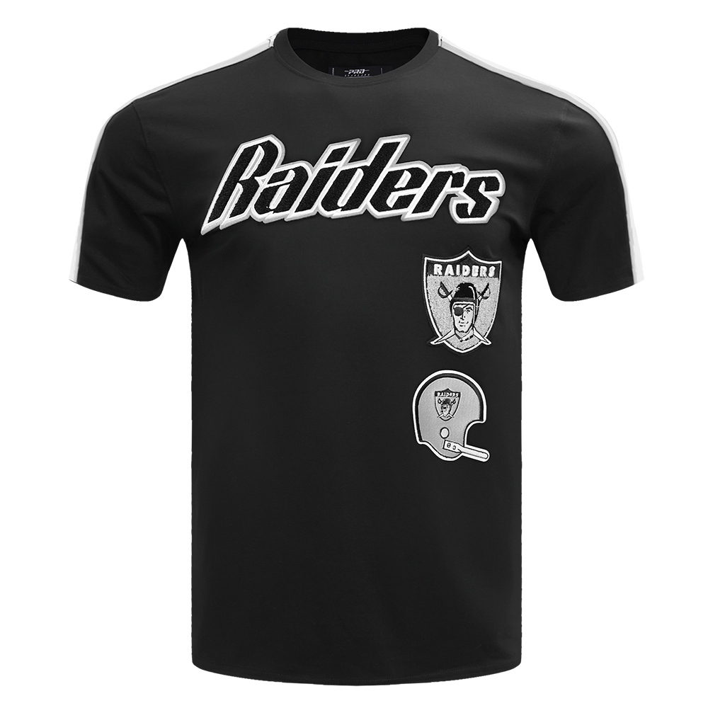 PLAYERA NFL LAS VEGAS RAIDERS RETRO CLASSICS