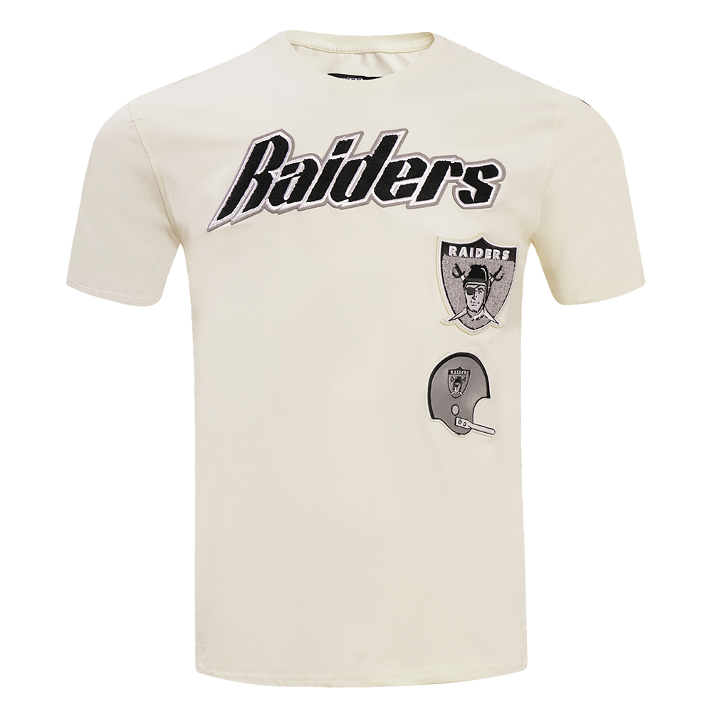 PLAYERA NFL LAS VEGAS RAIDERS RETRO CLASSICS