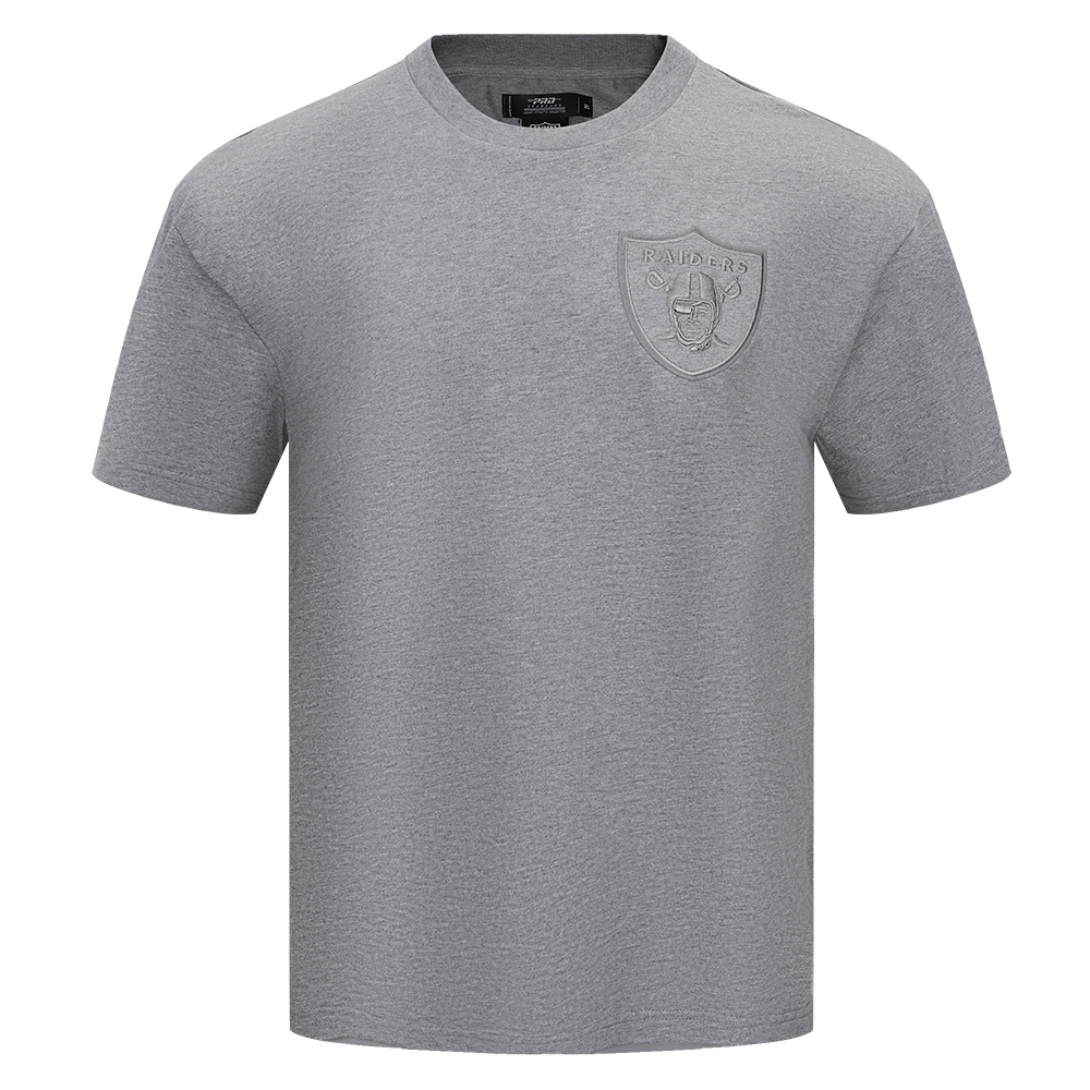 PLAYERA NFL LAS VEGAS RAIDERS NEUTRAL