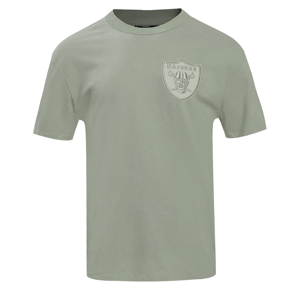 PLAYERA NFL LAS VEGAS RAIDERS NEUTRAL