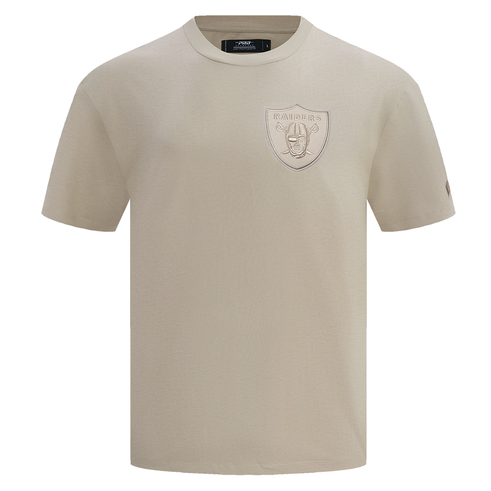 PLAYERA NFL LAS VEGAS RAIDERS NEUTRAL