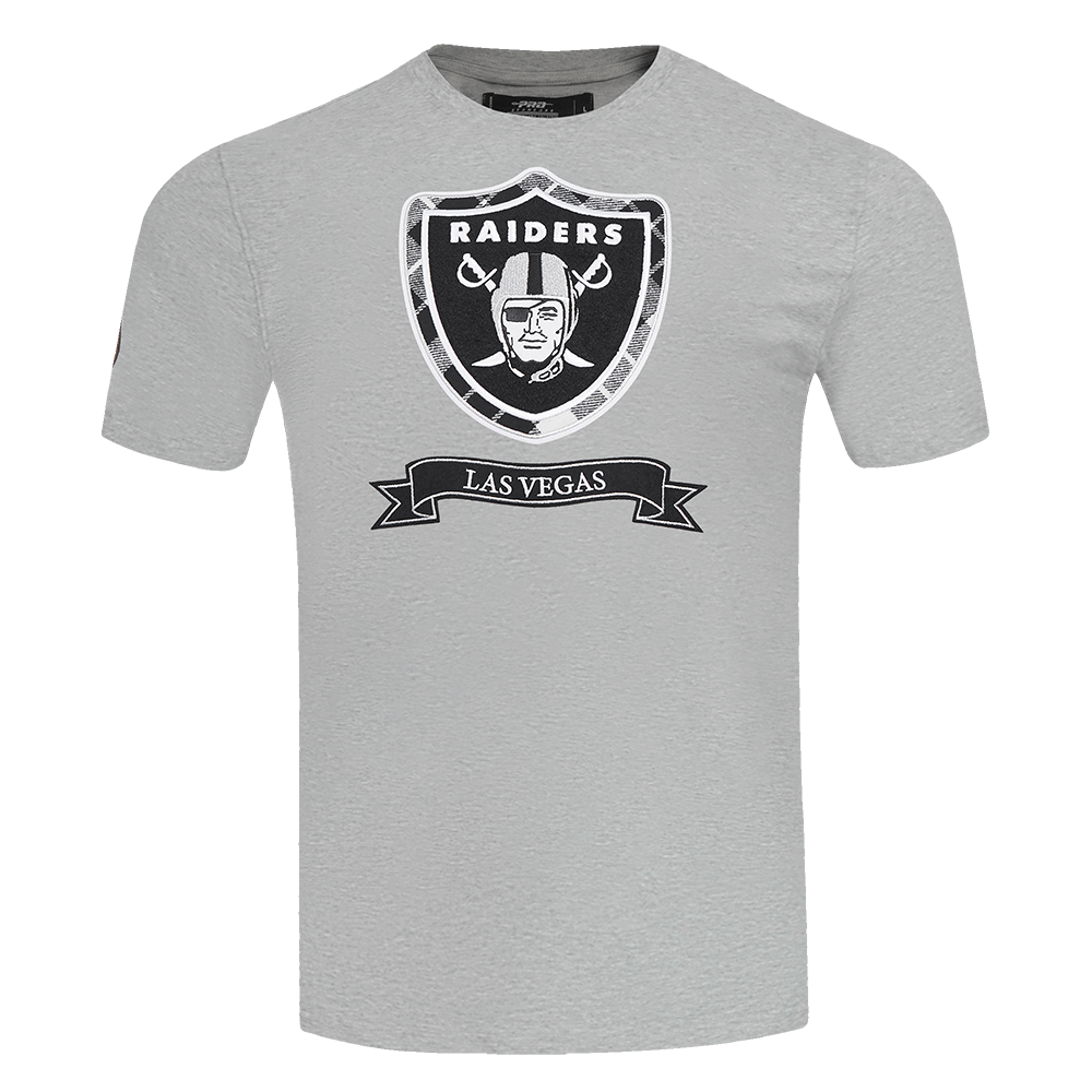 PLAYERA NFL LAS VEGAS RAIDERS PRO PREP