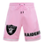 SHORTS DE BASQUETBOL NFL LAS VEGAS RAIDERS CLASSIC CHENILLE