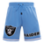 SHORTS DE BASQUETBOL NFL LAS VEGAS RAIDERS CLASSIC CHENILLE