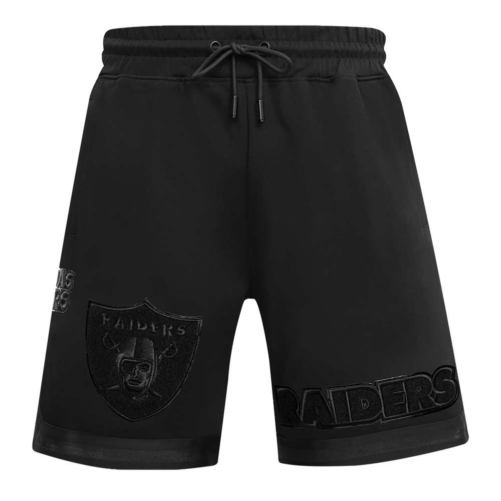 SHORTS DE BASQUETBOL NFL LAS VEGAS RAIDERS CLASSIC 3BK