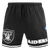 SHORTS DE MALLA NFL LAS VEGAS RAIDERS MESH