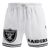 SHORTS DE MALLA NFL LAS VEGAS RAIDERS MESH