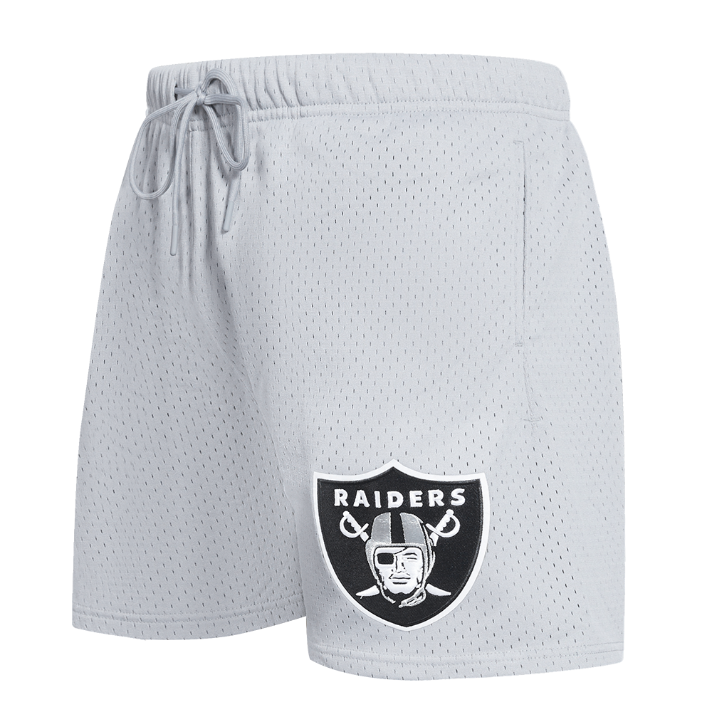 SHORTS DE MALLA NFL LAS VEGAS RAIDERS ROSES