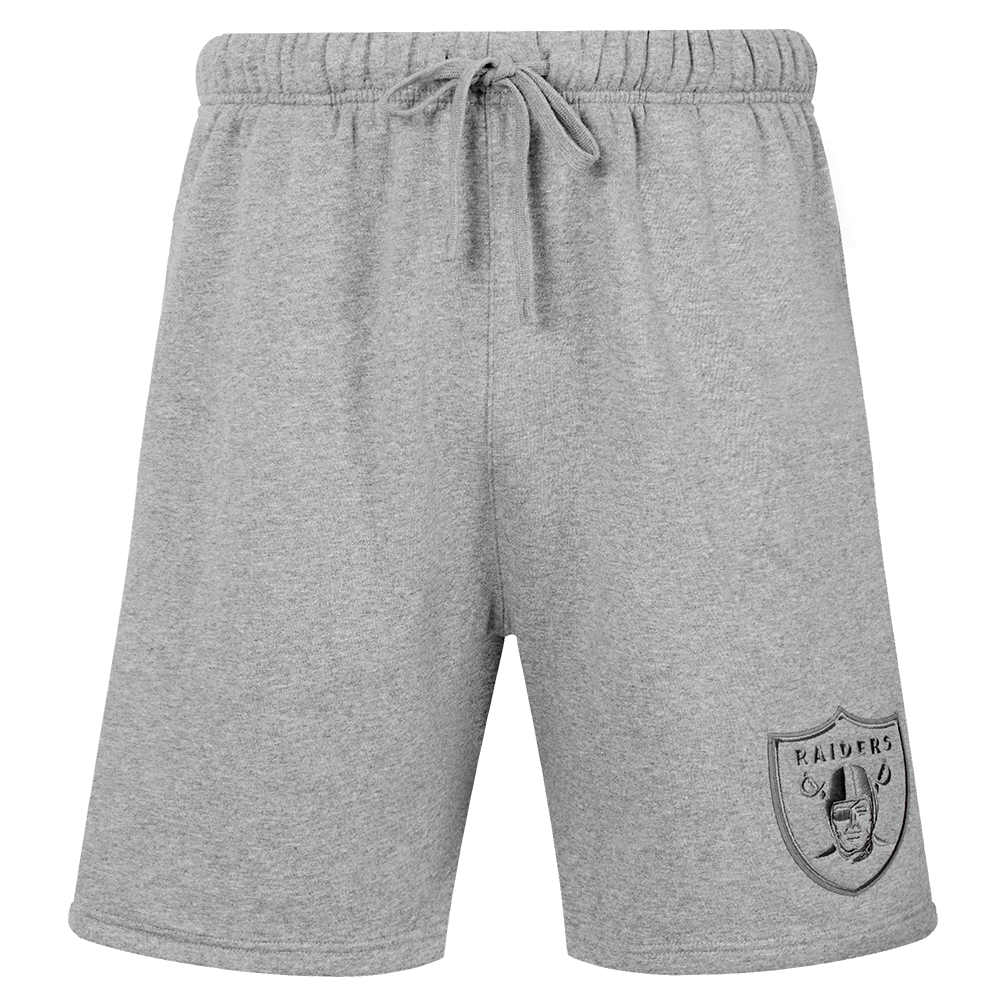 SHORTS DE ALGODÓN NFL LAS VEGAS RAIDERS NEUTRAL