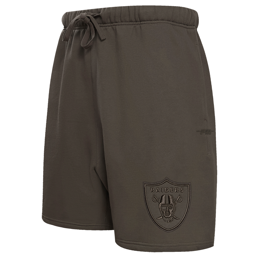 SHORTS DE ALGODÓN NFL LAS VEGAS RAIDERS NEUTRAL