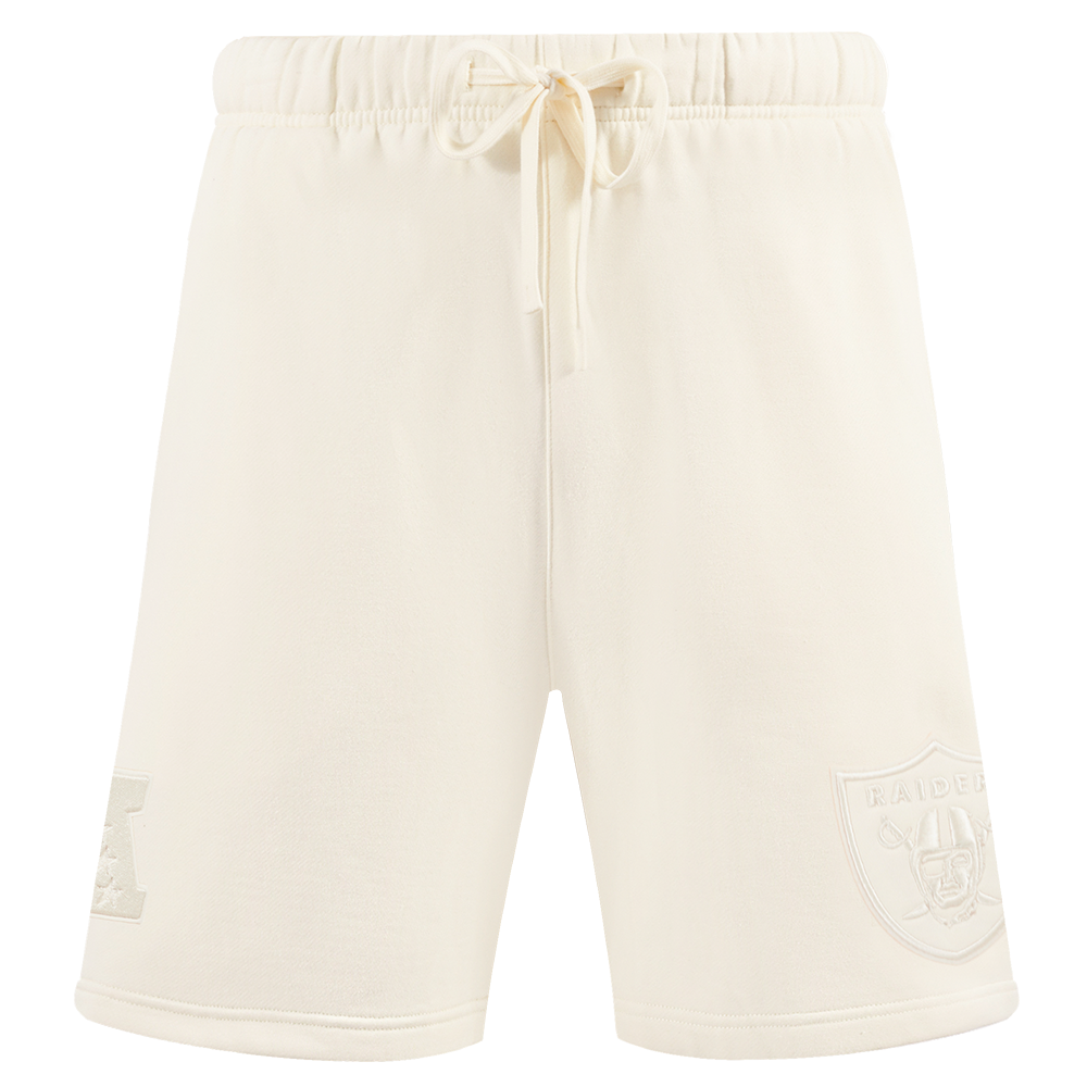 SHORTS DE ALGODÓN NFL LAS VEGAS RAIDERS NEUTRAL