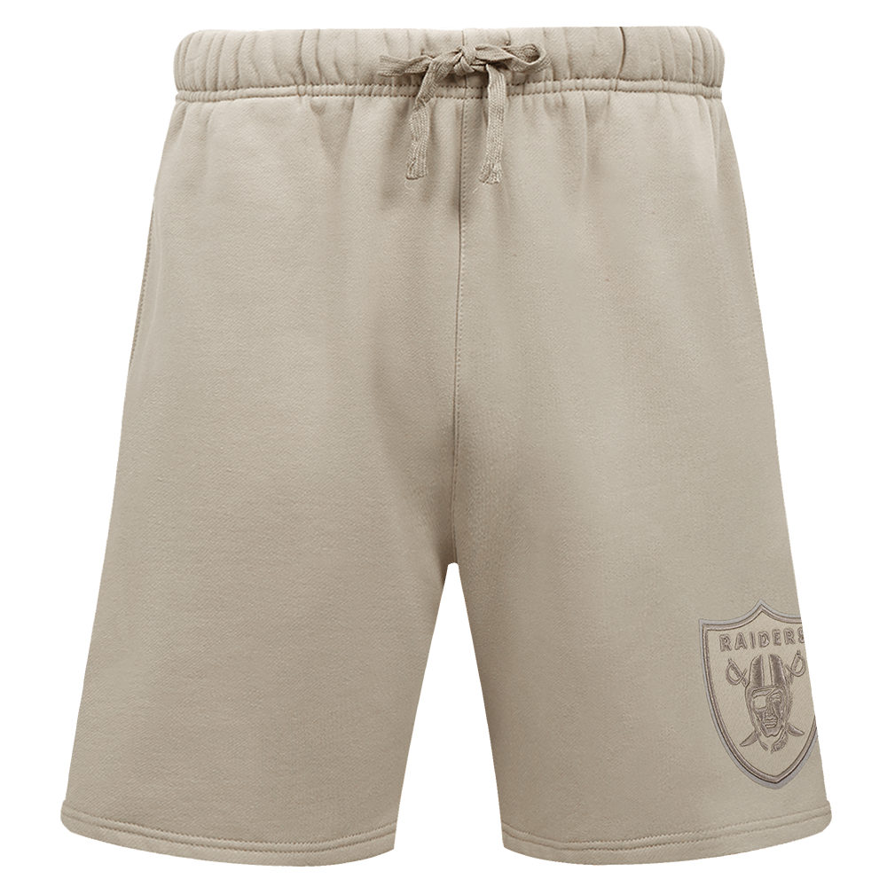 SHORTS DE ALGODÓN NFL LAS VEGAS RAIDERS NEUTRAL