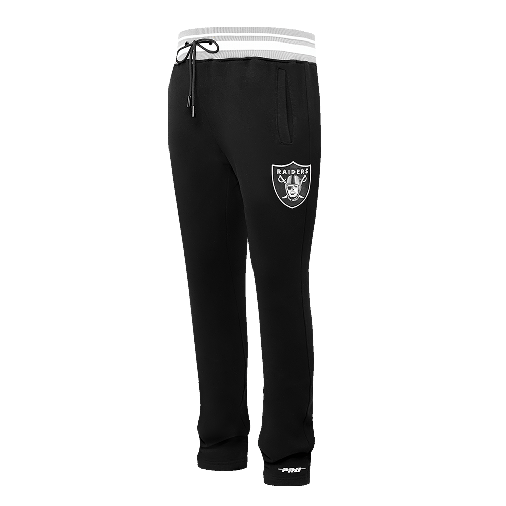 PANTS NFL LAS VEGAS RAIDERS SCRIPT TAIL