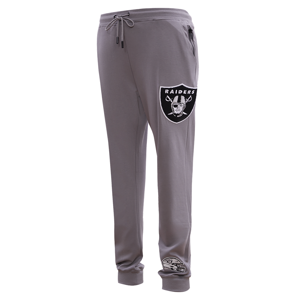 JOGGERS NFL LAS VEGAS RAIDERS CLASSIC CHENILLE
