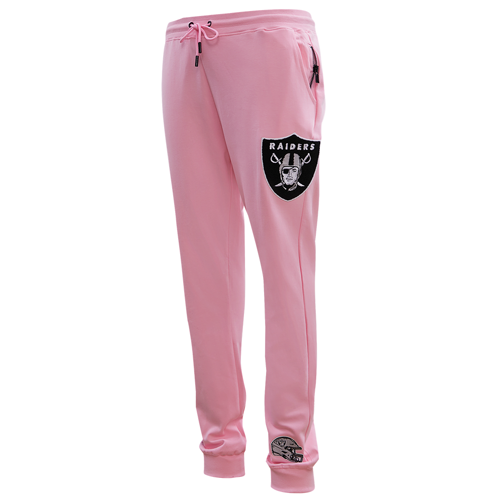 JOGGERS NFL LAS VEGAS RAIDERS CLASSIC CHENILLE