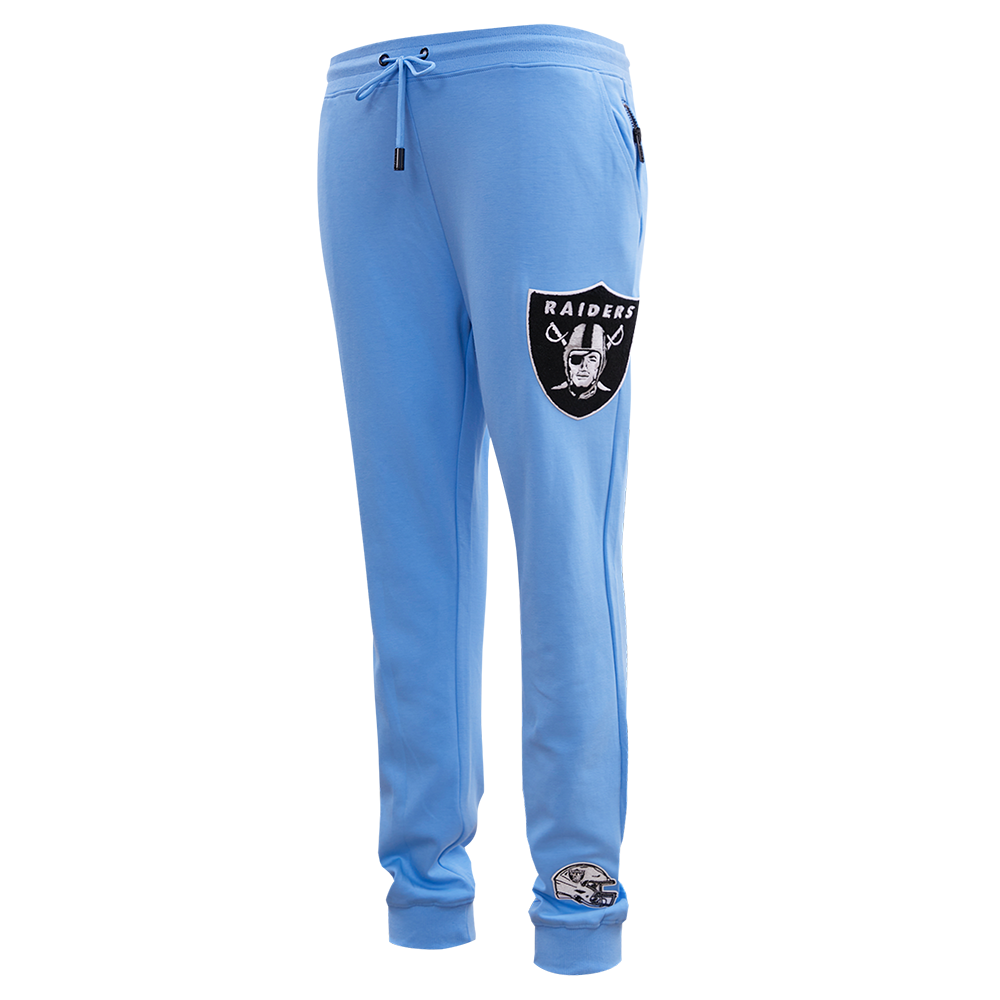 JOGGERS NFL LAS VEGAS RAIDERS CLASSIC CHENILLE
