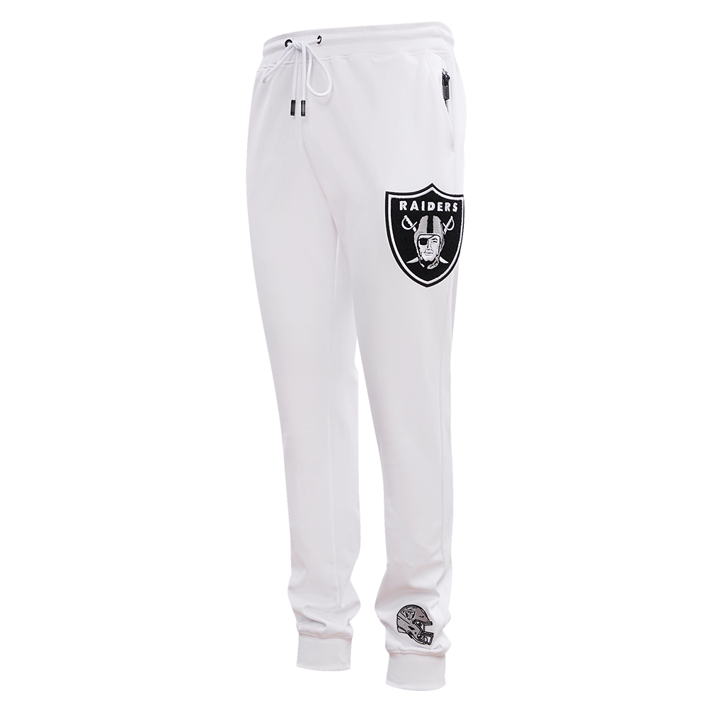 JOGGERS NFL LAS VEGAS RAIDERS CLASSIC CHENILLE