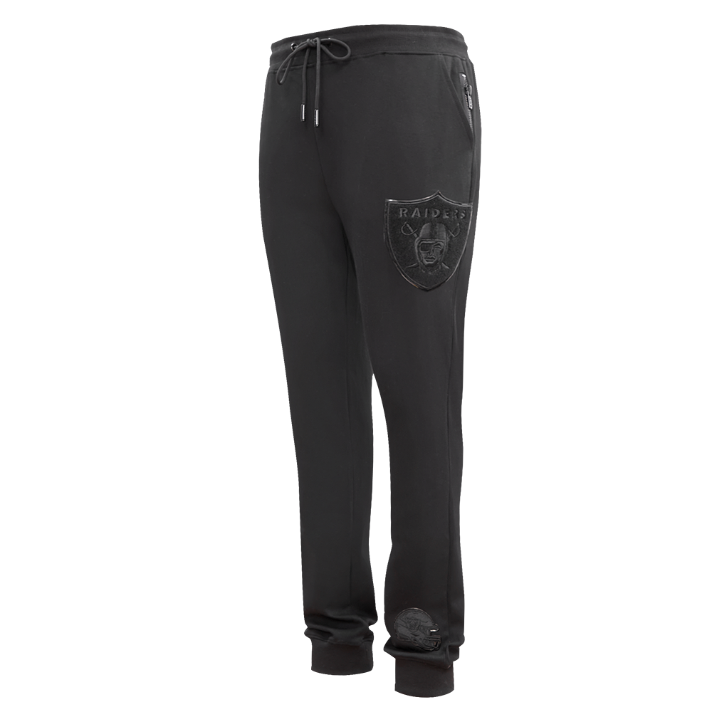 JOGGERS NFL LAS VEGAS RAIDERS CLASSIC 3BK