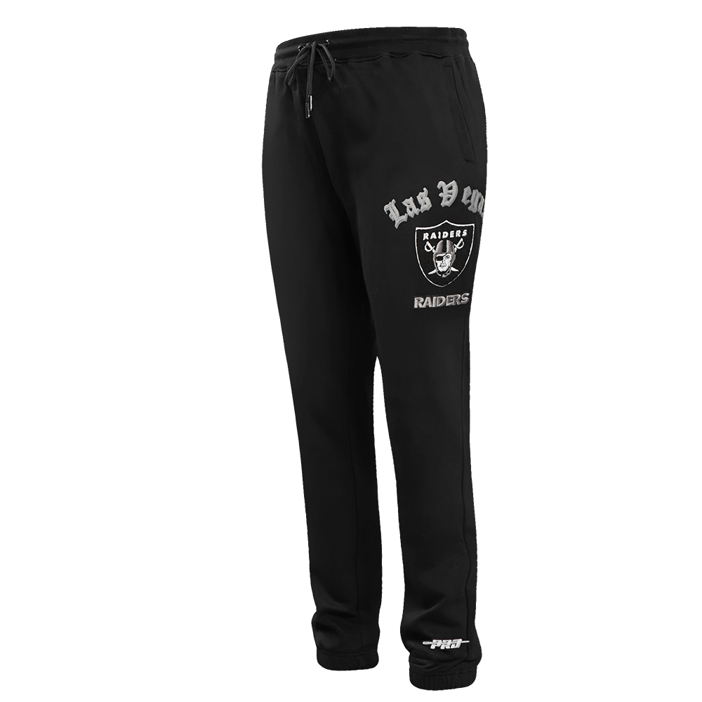 PANTS NFL LAS VEGAS RAIDERS OLD ENGLISH