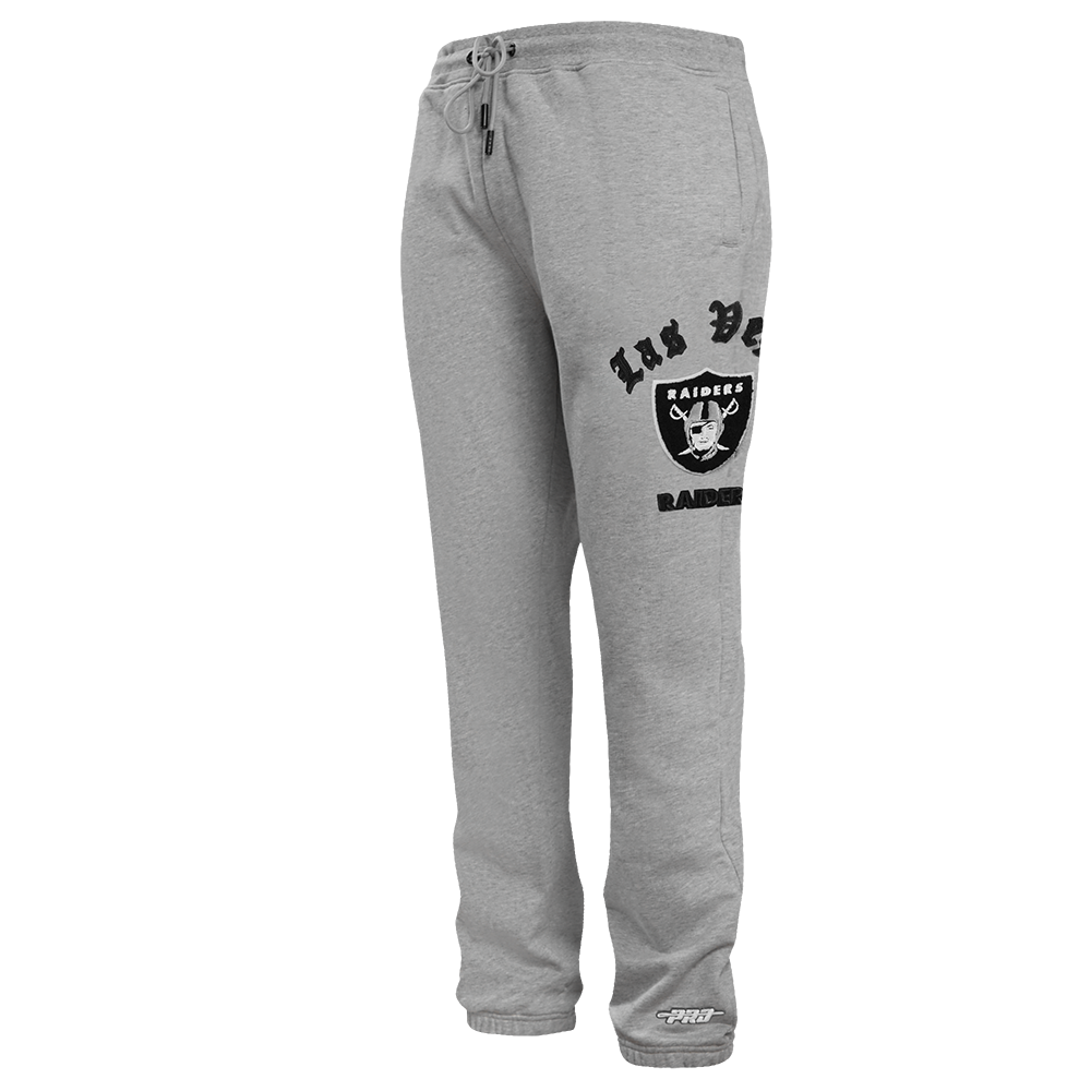 PANTS NFL LAS VEGAS RAIDERS OLD ENGLISH