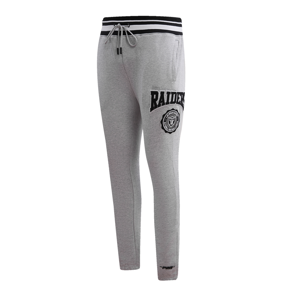 PANTS NFL LAS VEGAS RAIDERS CREST EMBLEM