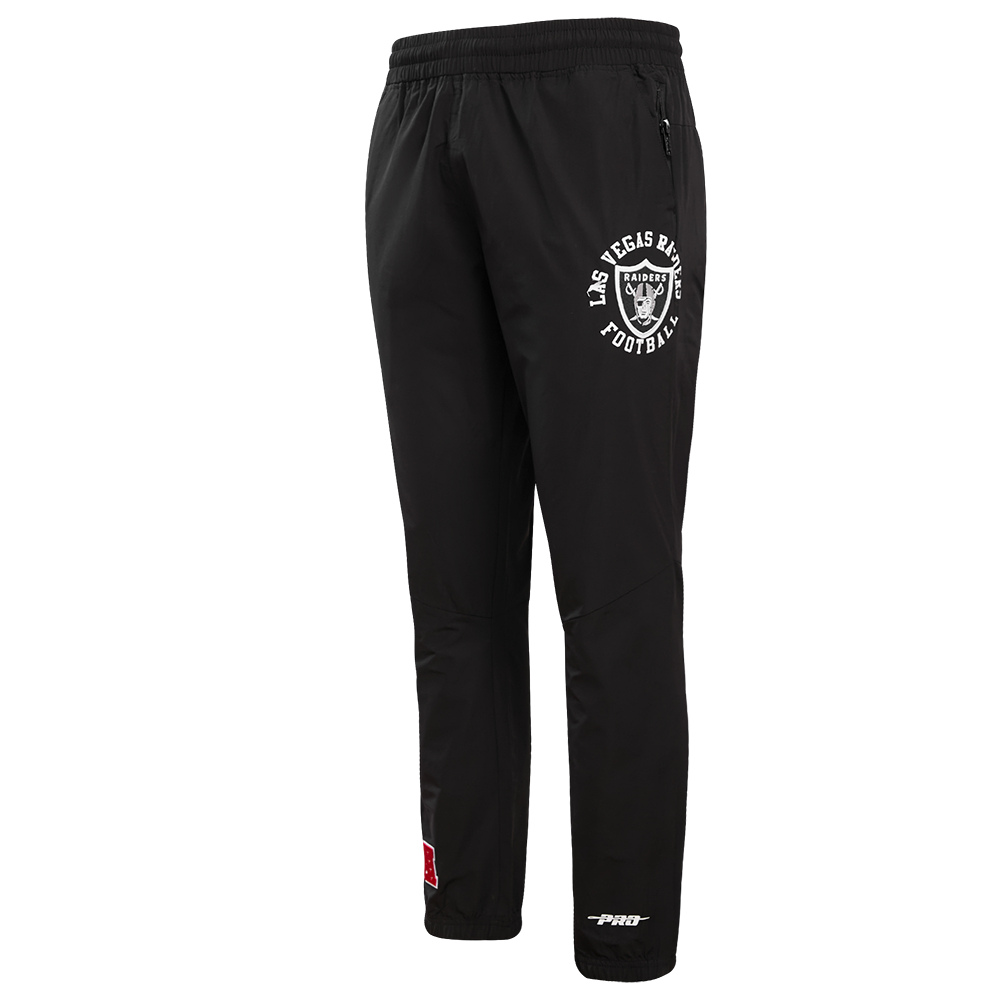 PANTALÓN DE NYLON NFL LAS VEGAS RAIDERS HYBRID