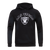 SUDADERA CON GORRO NFL LAS VEGAS RAIDERS CLASSIC BRISTLE