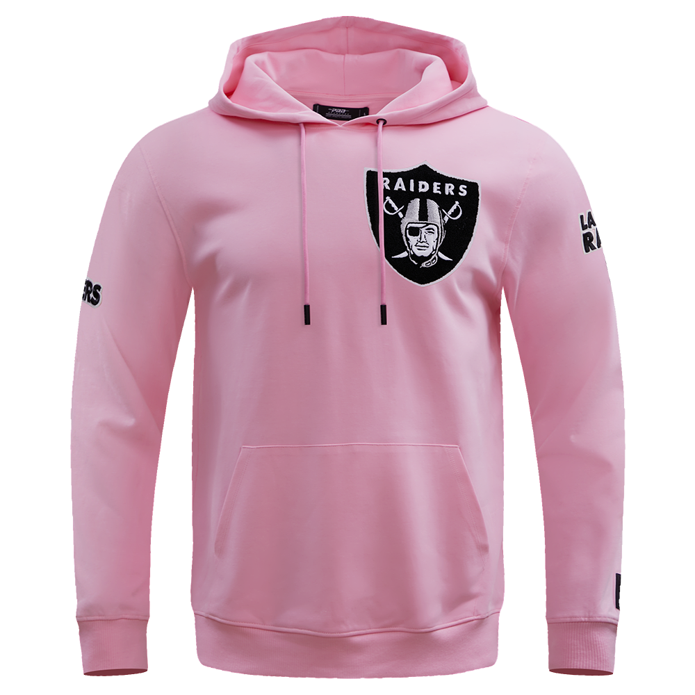 SUDADERA CON GORRO NFL LAS VEGAS RAIDERS CLASSIC CHENILLE