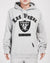 SUDADERA CON GORRO NFL LAS VEGAS RAIDERS OLD ENGLISH