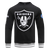 SUDADERA DE CUELLO REDONDO NFL LAS VEGAS RAIDERS MASH UP