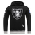 SUDADERA CON GORRO NFL LAS VEGAS RAIDERS MASH UP