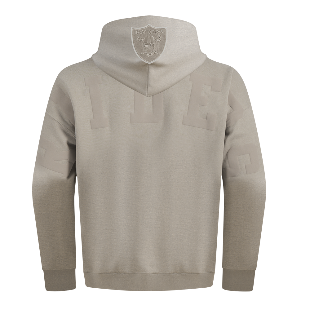 SUDADERA CON GORRO NFL LAS VEGAS RAIDERS WINGSPAN