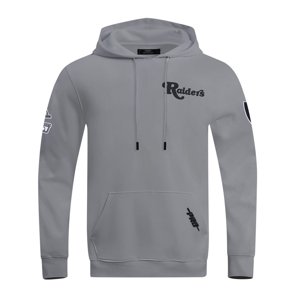 SUDADERA CON GORRO NFL LAS VEGAS RAIDERS SOUVENIR