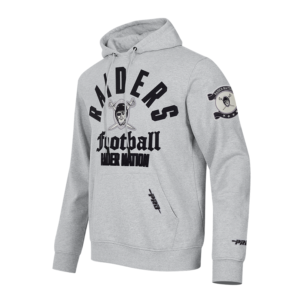 SUDADERA CON GORRO NFL LAS VEGAS RAIDERS MODERN ORIGINALS
