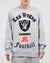 SUDADERA DE CUELLO REDONDO NFL LAS VEGAS RAIDERS OLD ENGLISH