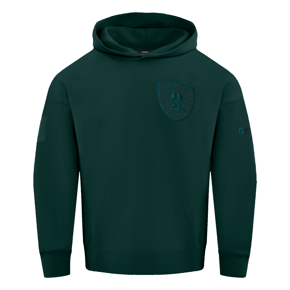 SUDADERA CON GORRO NFL LAS VEGAS RAIDERS NEUTRAL