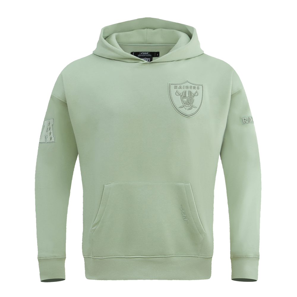 SUDADERA CON GORRO NFL LAS VEGAS RAIDERS NEUTRAL
