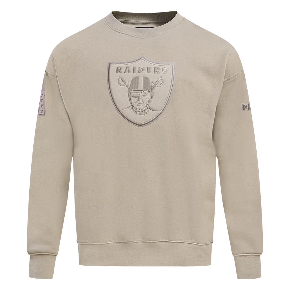 SUDADERA DE CUELLO REDONDO NFL LAS VEGAS RAIDERS NEUTRAL