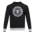 SUDADERA DE CUELLO REDONDO NFL LAS VEGAS RAIDERS CREST EMBLEM