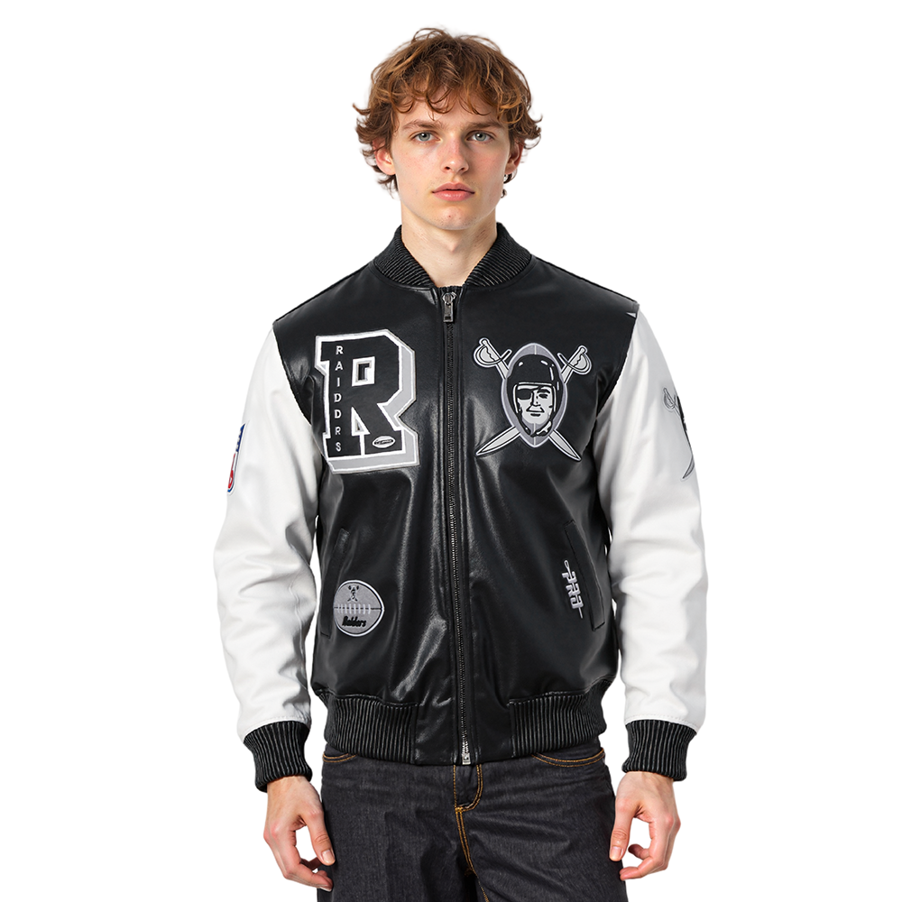 CHAMARRA NFL LAS VEGAS RAIDERS BEST OF